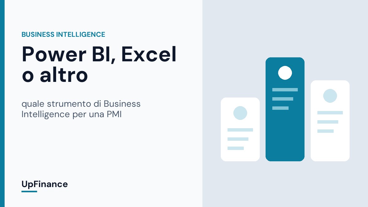 Power BI, Excel o altro: quale strumento di Business Intelligence per una PMI